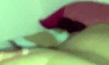 masaje con final feliz a mi cuñada latina