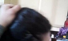 Σχιζοφρενής Λατίνα BBW χρειάζεται χρήματα για ναρκωτικά