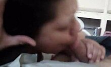 Шизоидная латина BBW нуждается в бабках на дозу