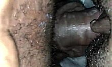 Pov Fucking Ebony's Fat Wet Ass Pussy In Missionary Close-Up