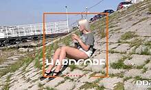 Hot Teen Blondie Arteya Gets Ass Fucked Hard