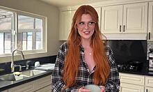 I Dared My Best Friend to Prove Her Blowjob Skills and She Nailed It! 😍