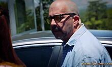 Ever seen a teen lose it like this on a wild day?