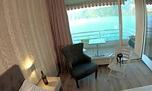 Latina Babe Receives Intense Action In Tight Pussy And Ass With Huge Cumshot