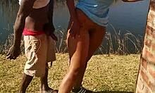 lilpuddingbowls homemade video with wet pussy and big cock action