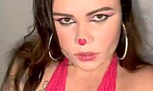 djbrisa coelhinha masturbates to orgasm!