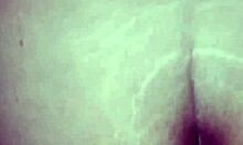 masaje con final feliz a mi cuñada latina