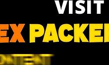 Petite redhead nerd faces deep challenges in reality setting