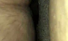 Pov Fucking Ebony's Fat Wet Ass Pussy In Missionary Close-Up