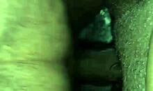 Pov Fucking Ebony's Fat Wet Ass Pussy In Missionary Close-Up