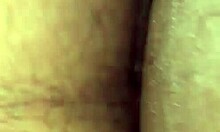 Pov Fucking Ebony's Fat Wet Ass Pussy In Missionary Close-Up