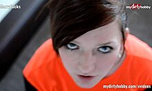 My dirty hobby - marryfucks from mouth to ass