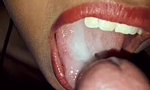 Compilation of blowjobs and cumswallows from my stepsister Susy, who is a cumswallowing slut in amateur homemade videos