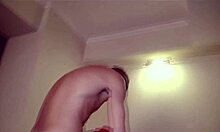 first time beautiful teen explores beauty porn in intriguing debut