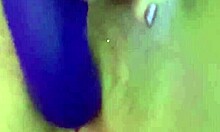 i felt amazing playing with vibrator until orgasm