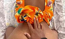 indian teen girl gets her ass licked and fucked hard