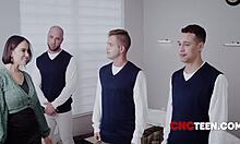 milf says, 'come home in my body'