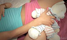 Lucia, My Petite Nympho, Craves Cock Every Single Day!