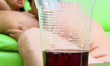 Sexy tattooed latina amateur fucks her husband passionately