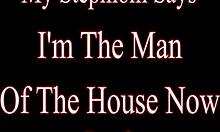 stepmom cassidy luxe strips in bedroom