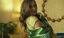 Petite pornstar Katie Kush strips for Playboy