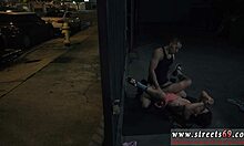 Goth teen says, 'Watch me masturbate my ass on cam'