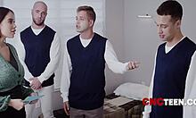 milf says, 'come home in my body'