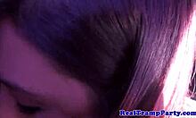 She Says, 'Give Me That Cock'