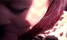 She Says, 'Give Me That Cock'