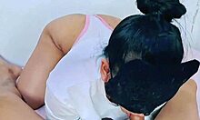 ภรรยาที่ดี อมควยให้สามี ทำไมเธอถึงชอบแบบนี้