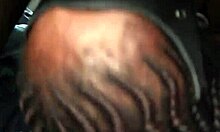 young african couple deepthroats big cock