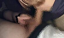 watch this amateur japanese girl give outdoor blowjob and handjob