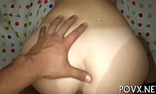 ariana grand - pov life with nasty blowjob and sucking