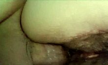 Mexican karol with monster cock fucks tight pussy without condom creampie
