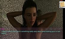 A wife and her stepmother