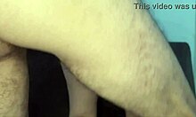 I passionately fucked my wife doggystyle until cum dripped