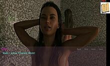 A wife and her stepmother