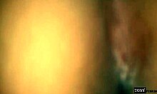 I slipped into the wrong hole, pushed deep in her backdoor. She winced but soon begged for more!