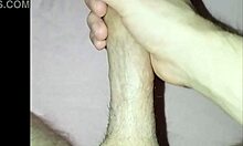 Intriguing Solo Massage Session