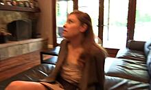 These hot horny lesbians are having a rough session with their best friends