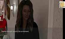 A wife and her stepmother