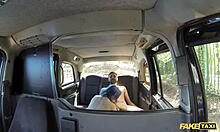 omg fake taxi, horny couple just goin at it random like