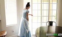 Wow! The Magic Butt Plug with Lily Thot and David Lee Rocks!