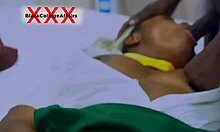 Sex before school please subscribe to red, rough riding monster cock