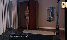 Two Weeks of Wild 3D Anime Action. Big Tits and Blonde Milf in Erotic Cartoon Ass Play.