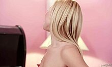 Summer Day Performs In Step Webcam Show With Charles Dera, Featuring Blowjob And Facial.