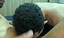 Heavy Sex! I Paid Installer With Ass, He Wrecked It With Thick Dick!