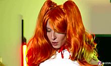 Stella Bliss says, Watch me masturbate with this toy