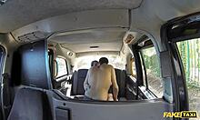 omg fake taxi, horny couple just goin at it random like