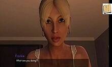 Two Weeks of Wild 3D Anime Action. Big Tits and Blonde Milf in Erotic Cartoon Ass Play.